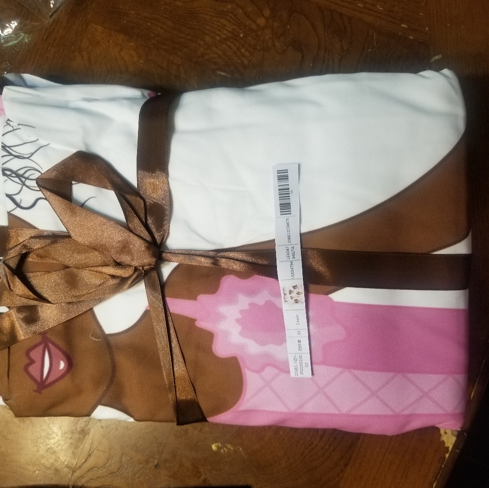 New Princess ballerina 4 piece twin bedding set - Picture 9 of 15